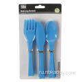 18 PK Cutlery Set Fork Knife и Spone